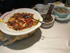 -炊烟小炒黄牛肉(中心印象城店)