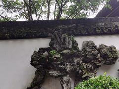 -上海醉白池公园