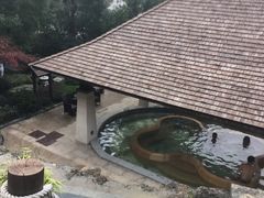 -天目湖涵田半山温泉