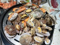 -圣罗巴海鲜自助(黑金店)