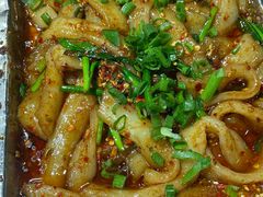 -86烧烤 | 江湖菜(石人总店)