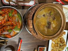 -阿润打边炉·鲜切鸡煲(华漕店)