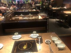 大堂-捞王锅物料理(四川北路店)