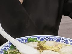 -老温州馄饨担(东游大厦店)