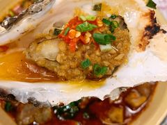 蒜蓉烤生蚝-东排食堂长沙小吃大排档(五一广场店)