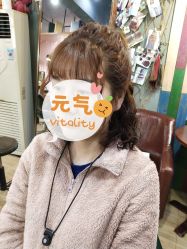 -柯琳造型