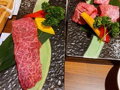 -炼火烤肉店