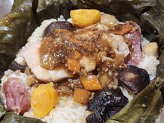 -喜势点·糖沙翁手工茶点·本地人茶居(永庆坊店)