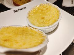 经典焦糖布丁-斗牛士牛排餐厅(嘉里汇店)
