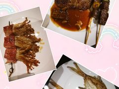 -顺德美的万豪酒店·自助餐·贡厨