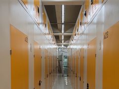 -安东易迷你仓自助寄存仓库(金桥店)