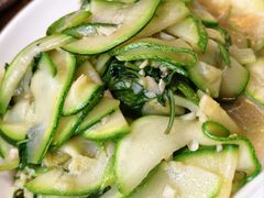云南山野瓜炒枸杞苗-小喜客·云南特色菜(纳西庭院店)