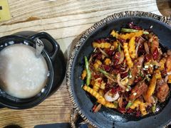 -嘎嘎鸭脑壳(蜀汉路店)