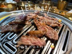 -金顺韩式烤肉·网红烤肉店(广利路店)