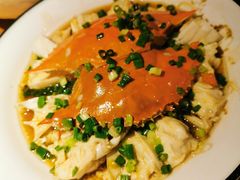 葱油梭子蟹-原製原味(普陀山磐龙店)