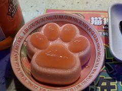 猫抓焦糖布丁-猫抓烤肉(观音桥九街店)