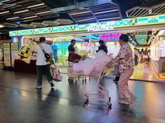 -风云再起游乐汇(北京西单西西友谊店)