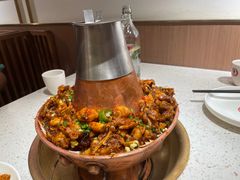 -老佛爷铜炉蛙锅(坂田佳华领汇店)