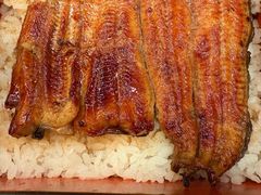 -うなぎ つきじ宮川本廛(伊势丹新宿店)
