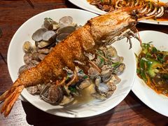 -前海沿·青岛菜(五四广场永旺店)