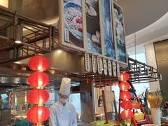 -济南香格里拉·咖啡泉自助餐厅