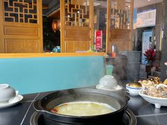 -野菌皇海景野生菌火锅(滨海大道店)