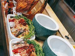 -煎饼卷大葱·非遗传承·潍坊菜(十笏园店)