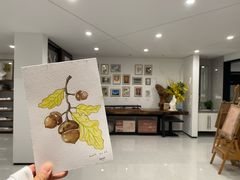 -谷隆画舍·国画书法素描彩铅水彩