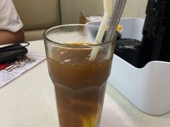 冻CUP你柠檬茶-和平馆·地道港澳茶餐厅(西门口店)