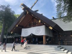 -北海道神宫