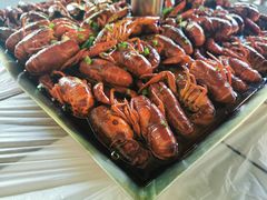 -霸王虾·麻辣小龙虾(清水河公园店)