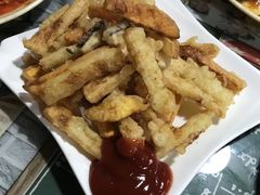炸蔬菜-贤花饭店(凯德店)