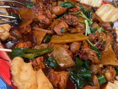 -四禧精酿铜锅涮肉·烧烤工场(大明湖店)