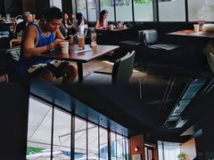 -blend咖啡部落(卓悦中心店)