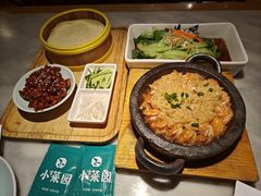 -小菜园新徽菜(镇江京口吾悦店)