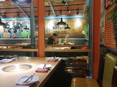 大堂-尚品小土屋涮毛肚(李沧万达店)
