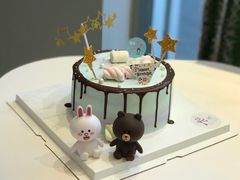 -贝紫Style(木马公寓店)