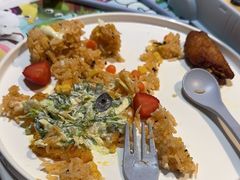 -水桶王国主题餐厅·聚会·生日派对·亲子活动·家庭套餐(亚龙湾希尔顿店)