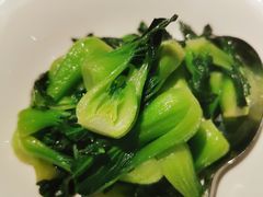 清炒菜心-三利音·玖弄小鲜(浦东嘉里城店)