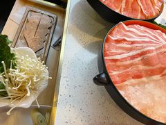 -锅爷爷重庆老火锅(临平店)