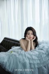 点击看大图 -MANLI BRIDAL婚纱