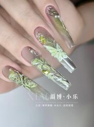 -小乐化妆美甲半永久培训学校