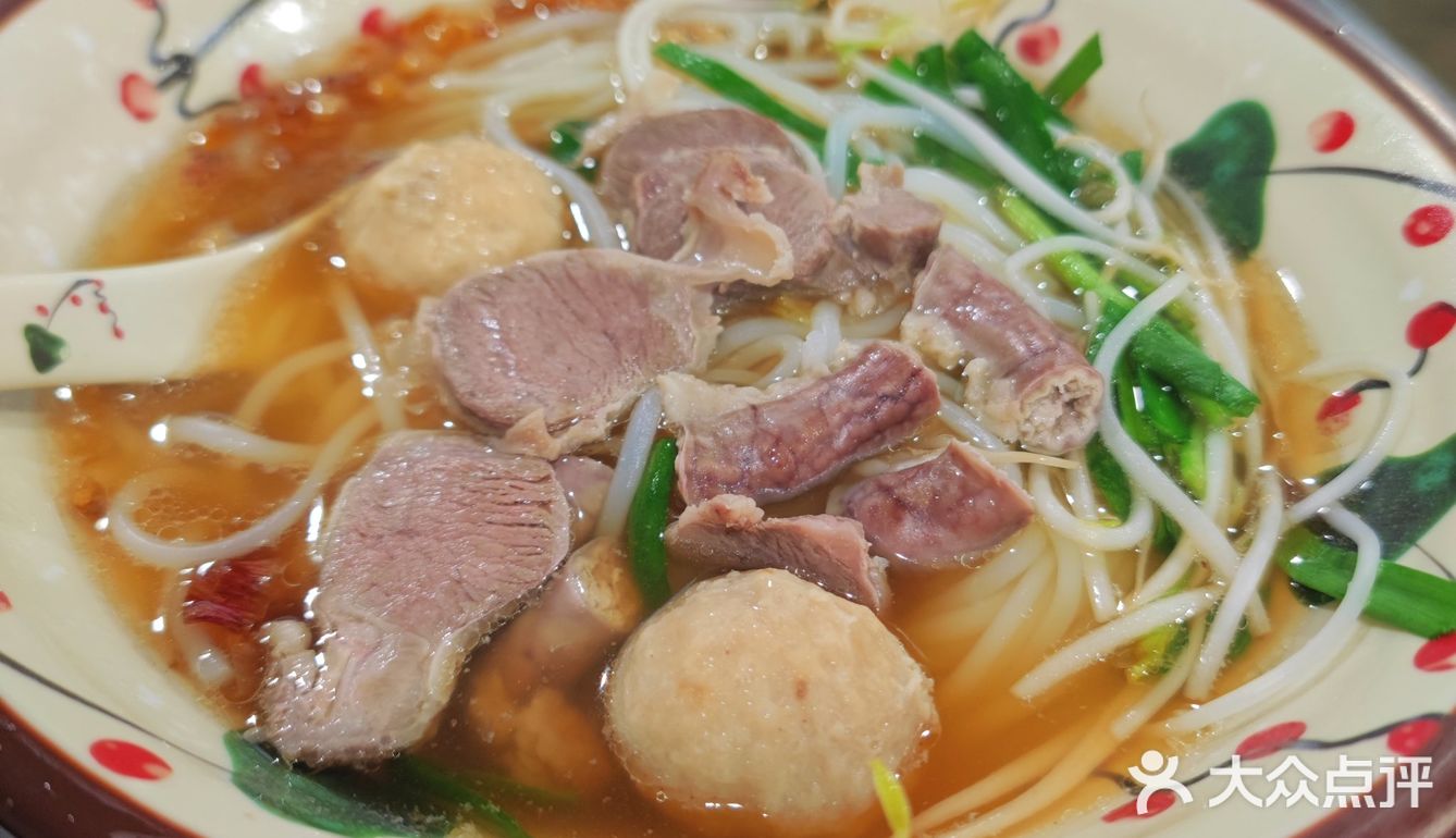 万江要打卡的台湾面馆