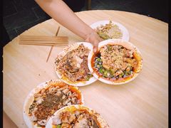 -温记府廟豆汤饭·始于1955年(海椒店)