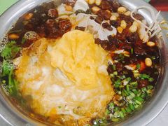 -老五鸡丝豆花面粉(瑞金北路68号院店)