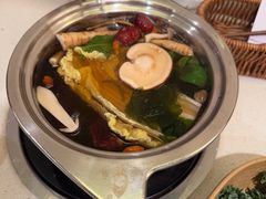 -一叶一世界•素食餐厅(环球中心店)