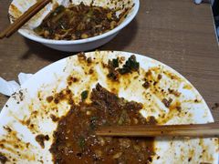 -花市豌杂面(民生路店)