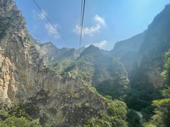 -圣莲山风景区