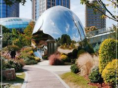 -北外滩滨江绿地