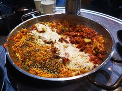 -山·烤辣鸡韩国料理(西溪路店)